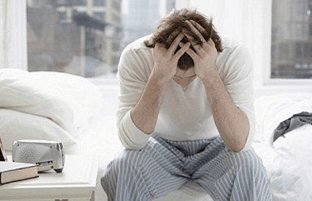 What is the manifestation of prostatitis in men 