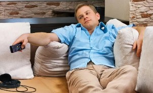 The sedentary lifestyle is the cause of the prostate