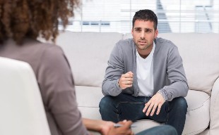 Psychotherapy in the treatment of prostate