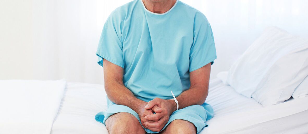 Drug for prostatitis
