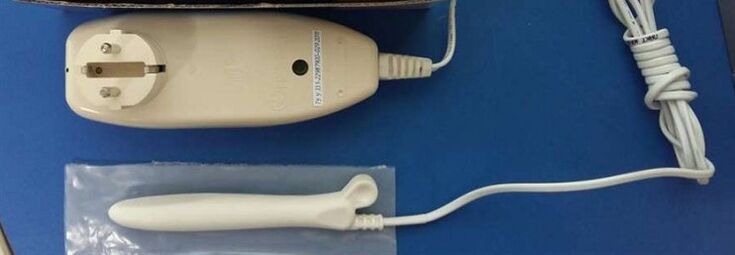 Equipment (equipment) to treat prostatitis