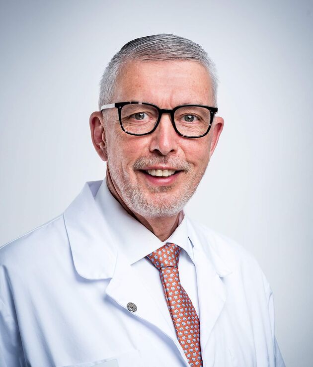Doctor Urologist Fabio
